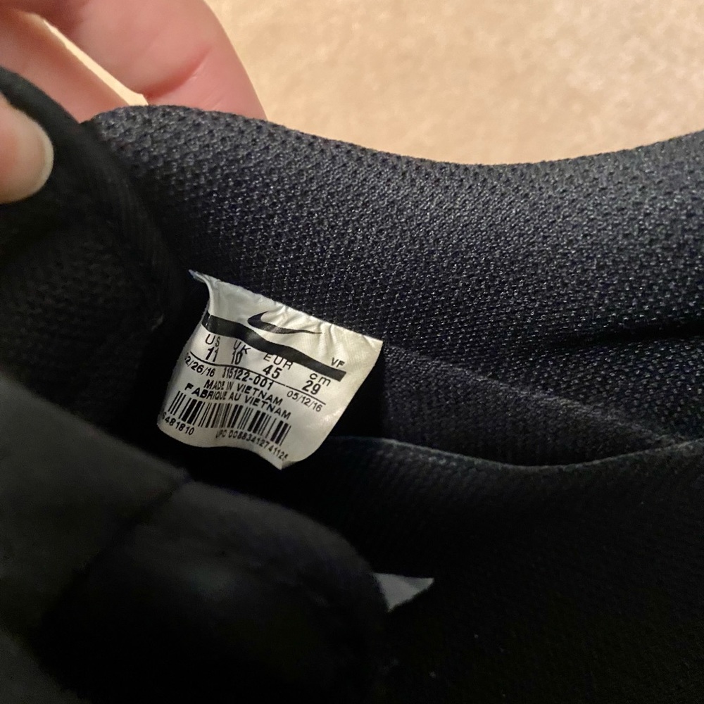 Nike AF1 O7 worn some. All OG with box